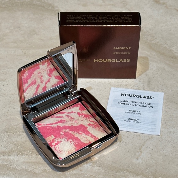 Hourglass Other - Hourglass Ambient Lighting Blush - Diffused Heat